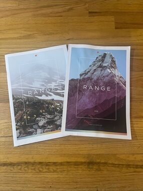 RANGE magazine, issues 10 and 11